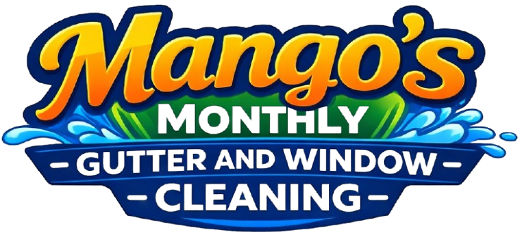 Mango's Monthly Gutter and Window Cleaning